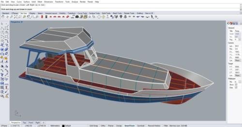 BOAT 001